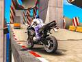 Jogo Corrida de acrobacias de bicicleta  online