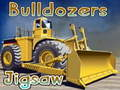 Jogo Bulldozers Jigsaw online