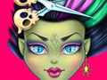 Jogo Cabeleireiro Monstro  online