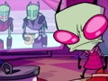 Jogo Invasor Zim entra no quebra-cabeça Florpus Jigsaw Puzzle  online