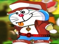 Jogo Vestir Doraemon  online