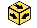 Jogo Toque fora 3D  online
