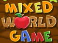 Jogo Jogo de palavras misturadas  online