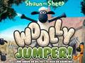 Jogo Shaun, a ovelha: saltador de lã!  online