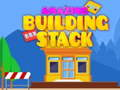 Jogo Pilha de construção incrível  online
