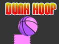Jogo Dunk Hoop online