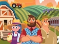 Jogo Fazenda Tripeaks  online
