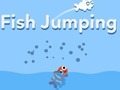 Jogo Salto de peixe  online