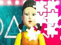 Jogo Jogo Squid Jigsaw 2  online