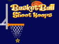 Jogo Cestas de basquete para arremesso  online