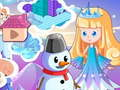 Jogo Projeto de Casa de Boneca Princesa  online