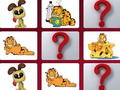 Jogo Tempo de Memória Garfield  online
