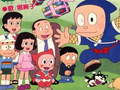 Jogo Coleção de quebra-cabeças ninja Hattori-kun  online