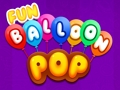 Jogo Balão Divertido  online