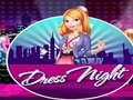 Jogo Vestido Noite  online