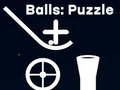 Jogo Bolas: quebra-cabeça  online