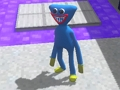 Jogo Parkour de sobrevivência Huggy online