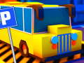 Jogo Estacionamento de ônibus  online