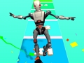 Jogo Homem Alto Corredor 3D  online