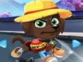 Jogo Vestir-se super-herói da patrulha pata  online