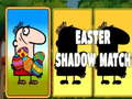 Jogo Jogo de sombras de páscoa  online
