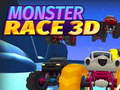 Jogo Corrida de Monstros 3D  online
