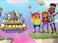 Jogo Surfistas de metrô: Chang'an  online