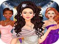 Jogo Salão de Maquiagem Princesa Real  online