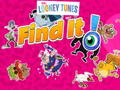 Jogo Novos Looney Tunes Encontre!  online