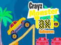 Jogo Dia das Bruxas do táxi do monstro louco  online