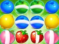 Jogo Mania do jardim de frutas  online