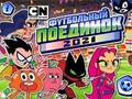 Jogo Poder de penalidade do Cartoon Network 2021  online