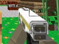 Jogo Zombie Blockfare do futuro Pixel 2022  online
