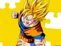 Jogo Quebra-cabeça dos super-heróis de Dragon Balls  online