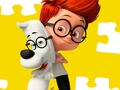 Jogo Quebra-cabeça Mr Peabody e Sherman  online