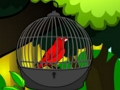 Jogo Resgate o pássaro da gaiola  online
