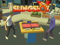 Jogo Estilingue  online