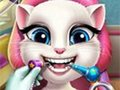 Jogo Angela Real Dentista  online