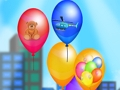 Jogo Balão de bebê  online