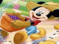 Jogo Casa do Mickey's Club  online