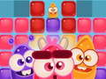 Jogo Explosão de cubo  online