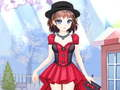 Jogo Vestir roupas de anime  online