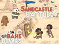 Jogo Batalha do Castelo de Areia! Nós desnudamos os ursos  online
