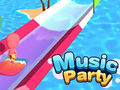 Jogo Festa de música  online
