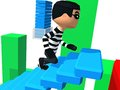 Jogo Corrida da Escada  online
