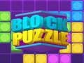 Jogo Quebra-cabeça de blocos  online