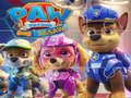 Jogo Patrulha Canina quebra-cabeça  online
