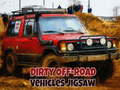 Jogo Quebra-cabeça de veículos off-road sujos  online