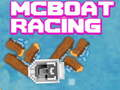 Jogo Corrida de McBoat  online
