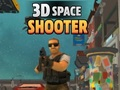 Jogo Atirador Espacial 3D  online